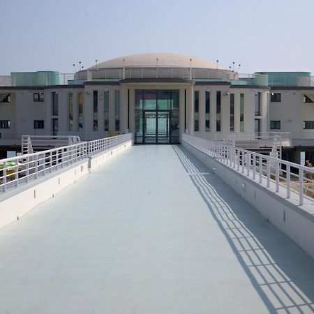 Hotel Palace Senigallia Esterno foto