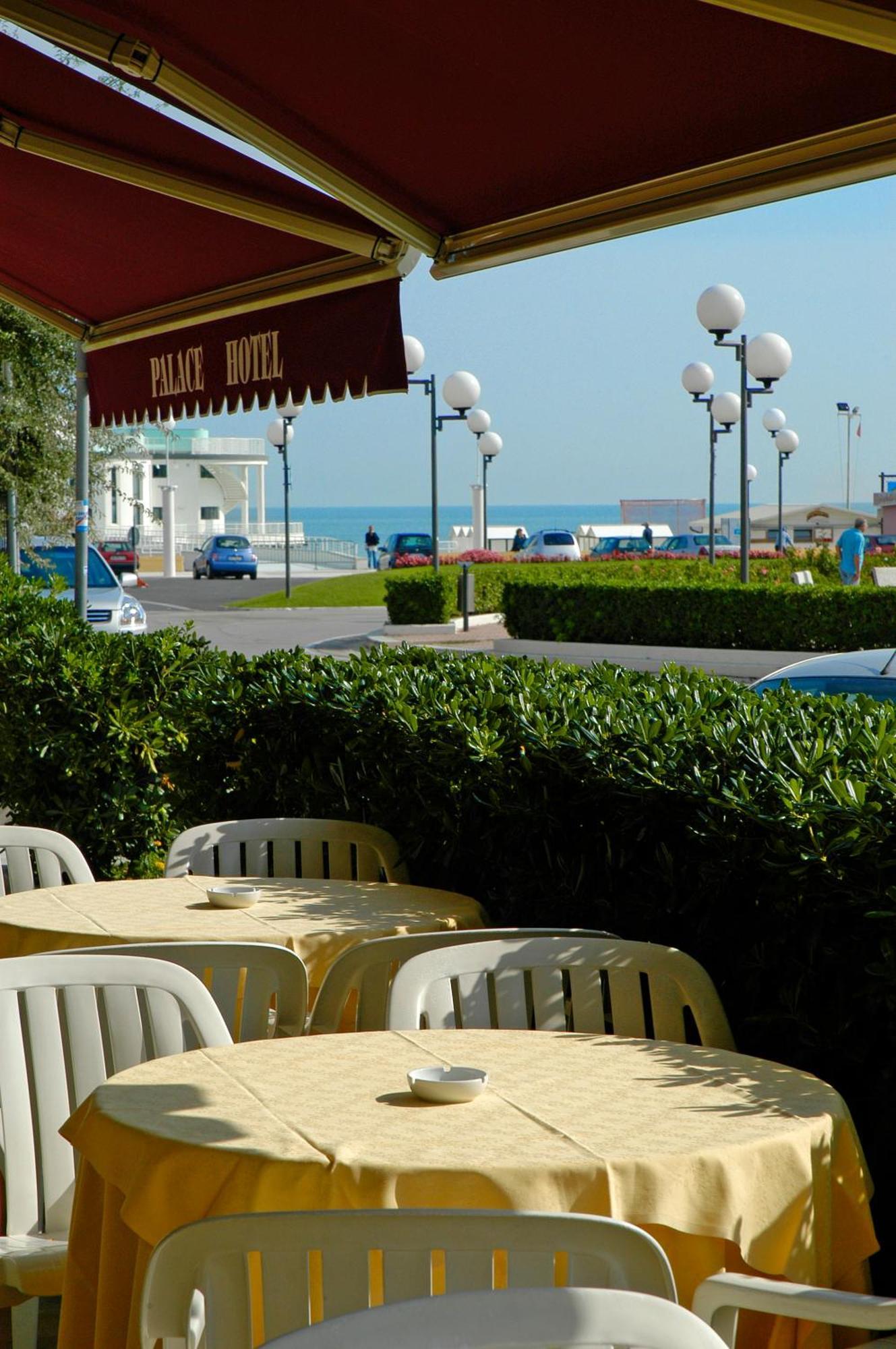 Hotel Palace Senigallia Esterno foto