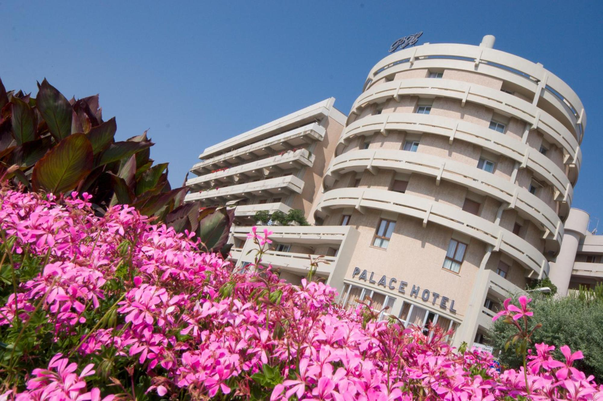 Hotel Palace Senigallia Esterno foto