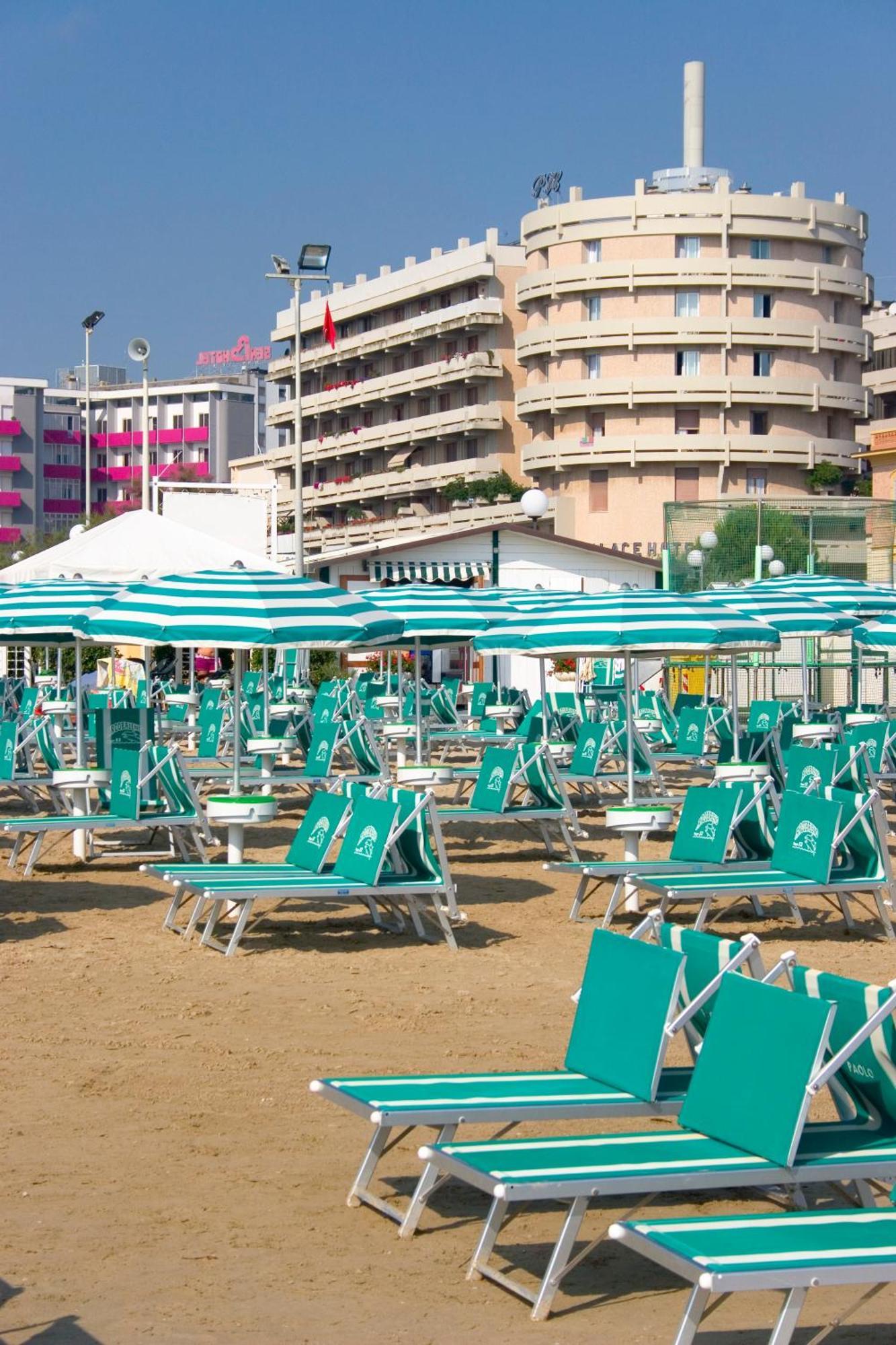 Hotel Palace Senigallia Esterno foto