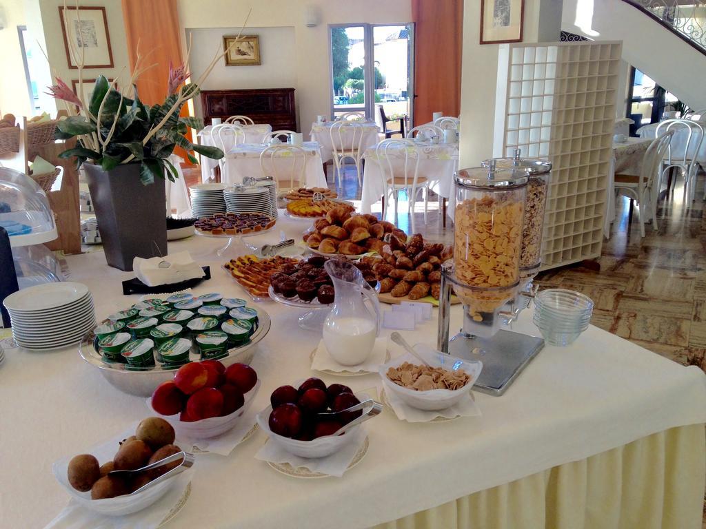 Hotel Palace Senigallia Esterno foto