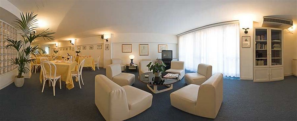 Hotel Palace Senigallia Esterno foto