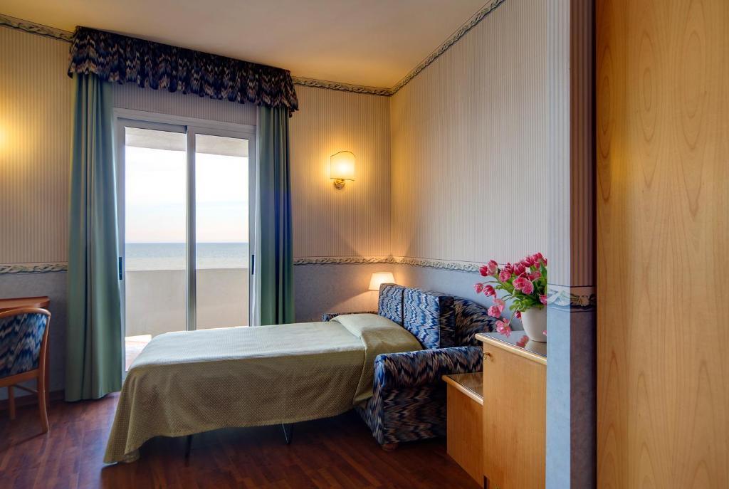 Hotel Palace Senigallia Esterno foto